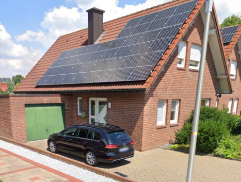 Foto - Einfamilienhaus zur Miete in Ochtrup