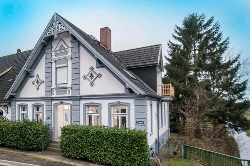 Foto - Sehr Charmante Möblierte Wohnung in JORK, nähe Airbus.