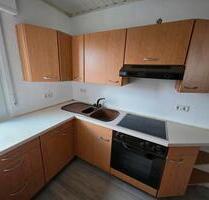 Frisch renovierte 3-Zimmer-Wohnung mit Balkon, Garten und Keller - Waghäusel