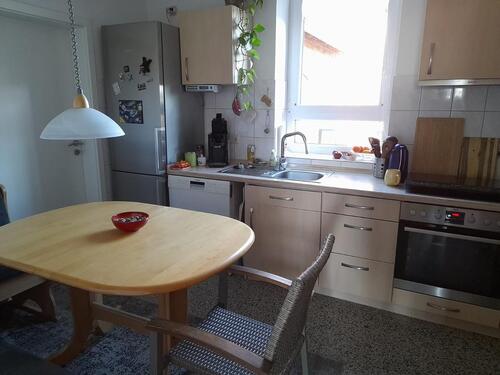 Foto - 4-Zimmer-EG-Wohnung in Heesen - 600,00 EUR Kaltmiete,