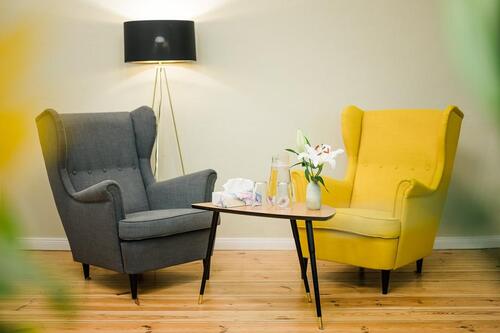 Foto - Vermietung Raum Therapie Workshops Seminare