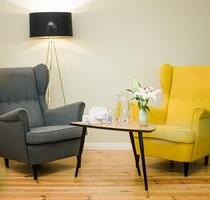 Vermietung Raum Therapie Workshops Seminare - Berlin Pankow