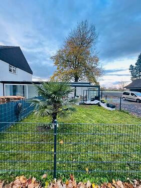 Foto - Traumhafte Bungalow-Wohnung mit Wintergarten, Garten & Klima