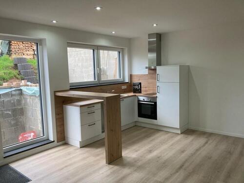 Foto - Etagenwohnung in Heroldsbach zur Miete