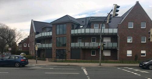 Foto - Mietwohnung Leer-Loga KFW55 Baujahr 2022