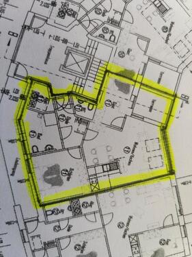 Foto - 3 Zimmer Dachgeschoßwohnung in Leer (Ostfriesland)