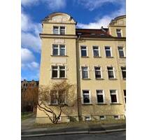 Gemütliche 2-Zimmerwohnung in ruhiger Nebenstraße - Zittau