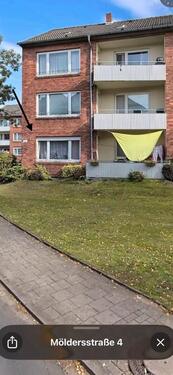 Foto - 3-Zimmer-Wohnung in Diepholz - 800,00&nbsp;EUR Kaltmiete, ca.&nbsp; 68,00&nbsp;m&sup2;