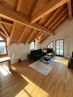 Foto - 2 Zimmer Dachgeschoßwohnung zur Miete in Bodenmais