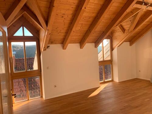 Foto - 2 Zimmer Dachgeschoßwohnung in Bodenmais