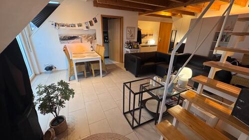 Foto - 3 Zimmer Maisonettenwohnung zum Kaufen in Kirchheim unter Teck