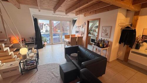 Foto - 3 Zimmer Maisonettenwohnung in Kirchheim unter Teck