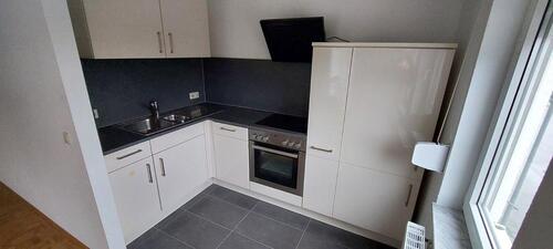 Foto - 2 Zimmer Wohnung mit Einbauküche u. Balkon in Lauffen am Neckar