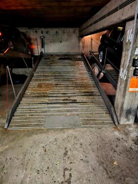 Foto - Duplex Tiefgarage parkplatz in frankfurt eckenheim zu vermieten