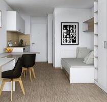 Campo Novo Mainz - Einzelapartment (unmöbliert) - Trier Feyen-Weismark