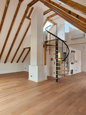 Foto - Kernsanierte Maisonette Wohnung in Durlach-Aue (Erstbezug)