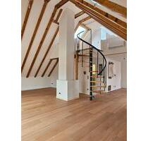 Kernsanierte Maisonette Wohnung in Durlach-Aue (Erstbezug) - Karlsruhe