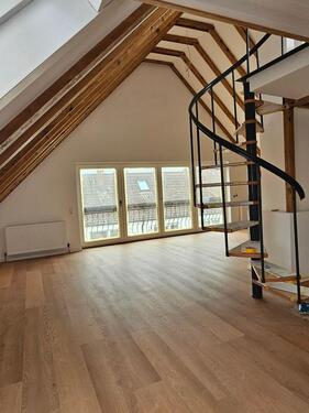 Foto - 2.5 Zimmer Maisonettenwohnung in Karlsruhe