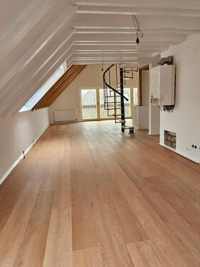 Foto - Maisonettenwohnung in Karlsruhe zur Miete