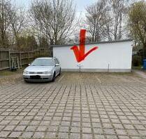 2x PKW Stellplatz Parkplatz Gützkower Straße Fleischervorstadt - Greifswald