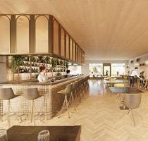 Exklusive Neubau-Gastronomieflächen in historischem Ambiente in bester Innenstadtlage von Karlsruhe