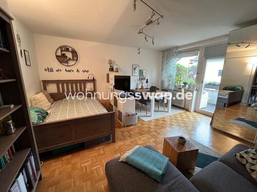Foto - Wohnungsswap - 1 Zimmer, 35 m² - Quagliostraße, Untergiesing-Harlaching, München