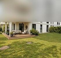 4-Zimmer mit schönem Garten in Riedberg - Frankfurt am Main Kalbach