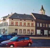 Geschäfts- und Wohnhaus in einmalig gut sichtbarer Zentrumslage - Raguhn-Jeßnitz Jeßnitz (Anhalt)