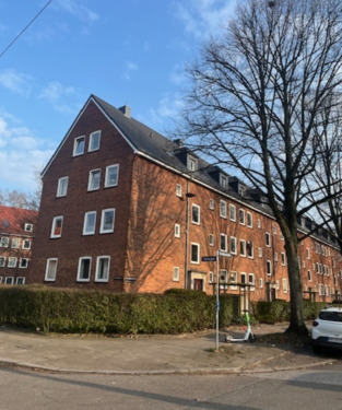 Foto - Mietwohnungen Hamm- Borgfelde- Billstedt