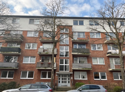 Foto - Etagenwohnung zur Miete in Hamburg