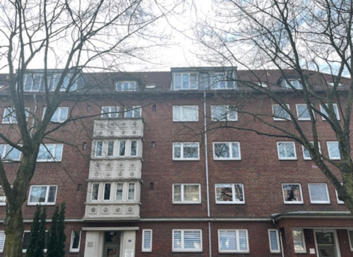 Foto - Etagenwohnung in Hamburg