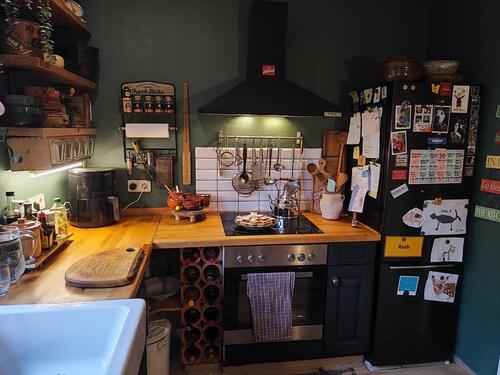 Foto - Etagenwohnung in Kastellaun zur Miete