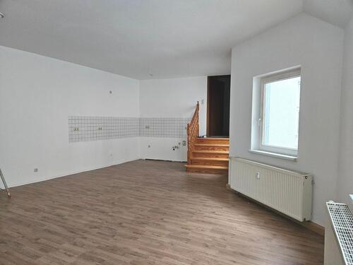 Foto - Etagenwohnung zur Miete in Mühlhausen (Thüringen)