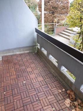Foto - Wohnung mit Terrasse und Stellplatz: freigestellt und ohne Makler