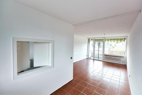 Foto - Helle 2-Zimmer-Wohnung mit Balkon in Sieker – ab 01.01