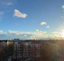 Befristet: 1-Zi Apartment f. Studenten - U2 Kreillerstr. - München Berg am Laim