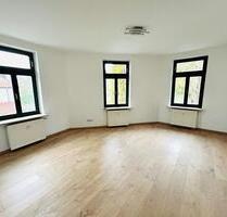 individuell geschnittene Singlewohnung in Leipzig Dölitz-Dösen