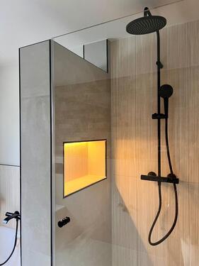 Foto - Souterrain Wohnung 89 m², 3 Zimmer, Terrasse