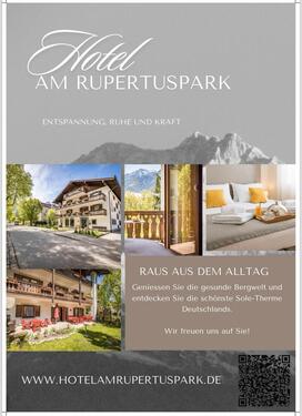 Foto - Deluxe Zimmer im schönen Bad Reichenhall