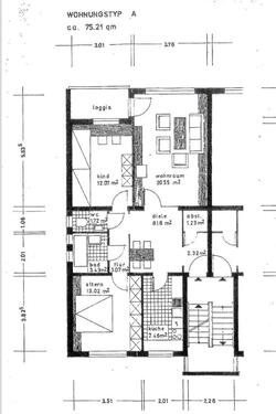 Foto - 3 Zimmer Hochparterre in Garbsen
