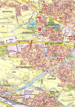 Foto - Hochparterre in Garbsen zum Kaufen