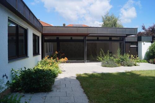 Foto - Einfamilienhaus mit Garten in Top-Lage zu vermieten