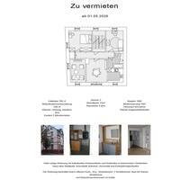 Altbauwohnung 3 Zi 2. OG am Stadtpark KL - Kaiserslautern Betzenberg