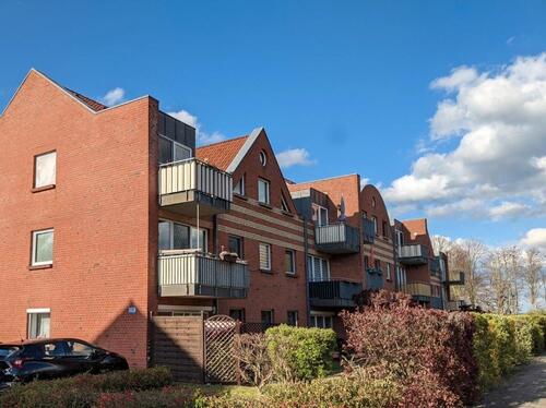 Foto - Attraktive 2 Zimmer Wohnung in Stadtrandlage