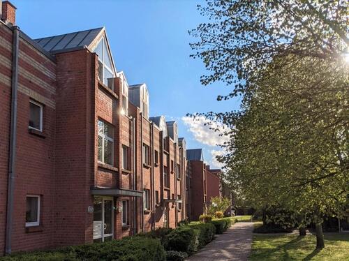 Foto - 2 Zimmer Etagenwohnung zur Miete in Salzwedel