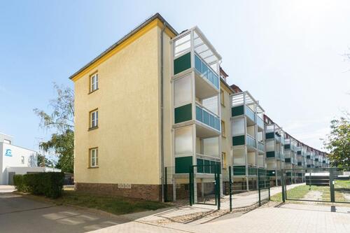 Foto - 2 Zimmer Dachgeschoßwohnung zur Miete in Schönebeck (Elbe)
