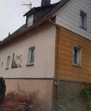 Foto - Einfamilienhaus zum Kaufen in Nordhalben
