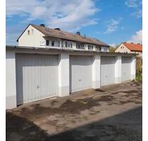 Garage zu vermieten (Nur fürs Auto) - Kassel Nordshausen
