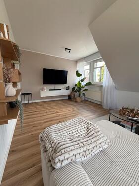 Foto - Dachgeschoßwohnung in Schüttorf zur Miete