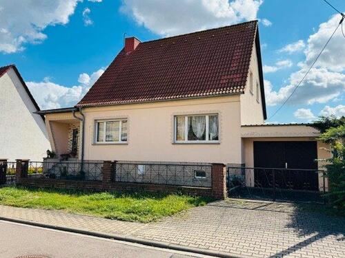 Foto - 4 Zimmer Einfamilienhaus in Weißenfels